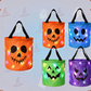 LED-ljus upp Halloween-godishink