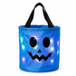 LED-ljus upp Halloween-godishink