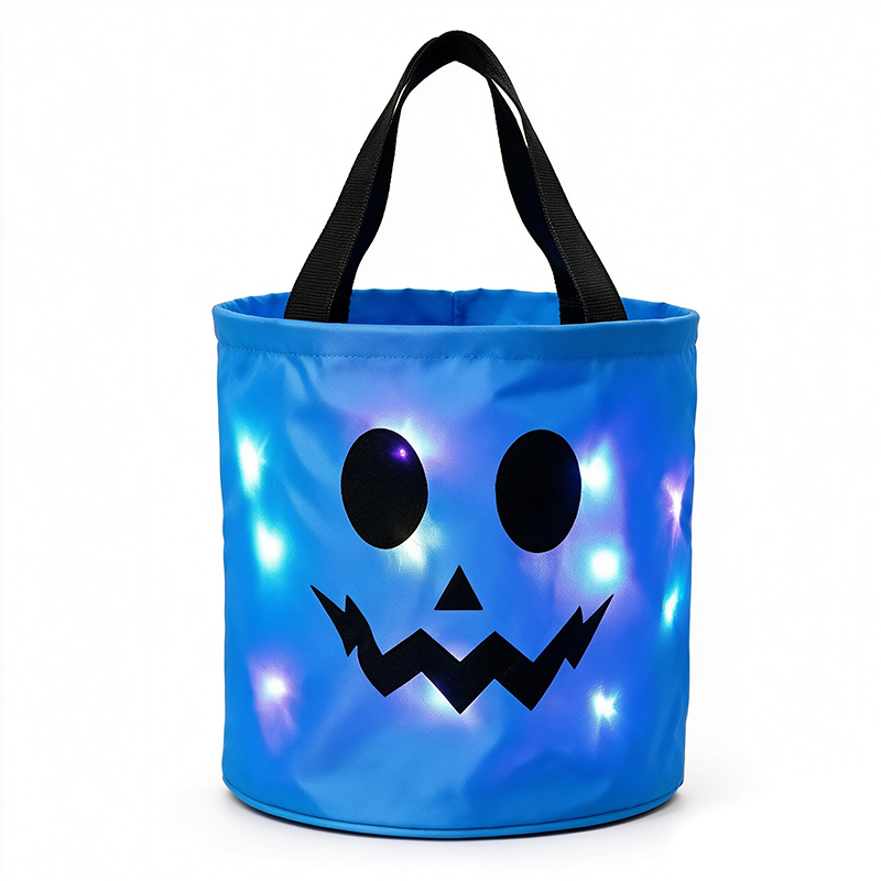 LED-ljus upp Halloween-godishink