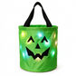 LED-ljus upp Halloween-godishink