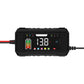 📢📢50% RABATT NU!! ⏰12V 6A Smart Billaddare med LCD-display