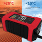 📢📢50% RABATT NU!! ⏰12V 6A Smart Billaddare med LCD-display