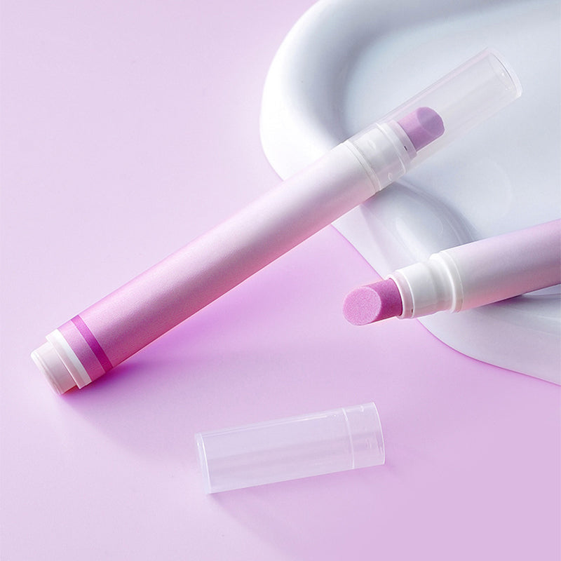 ✨ 3-i-1 keramisk nagelbandspenna – exfolierar, vårdar & återfuktar