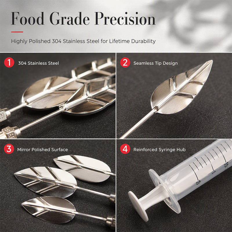 🛒50% RABATT NU! 🎂3D‑verktyg för gelatinkonst – Perfekt för kreativa efterrättsdekorationer ✨
