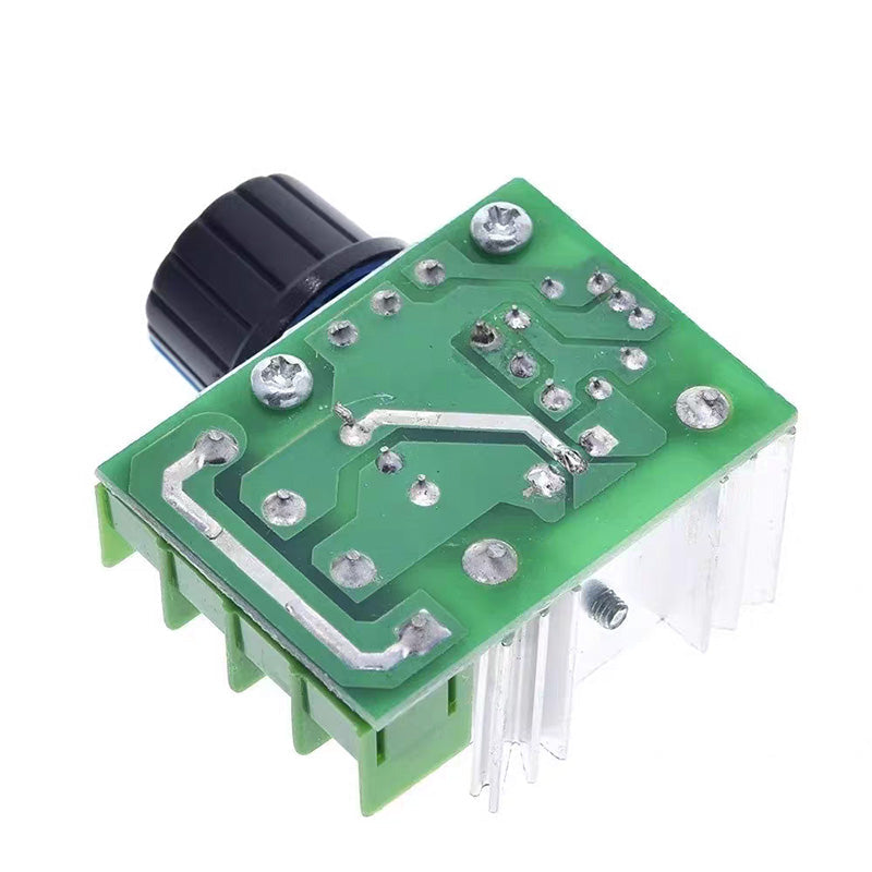⚡ 50% RABATT | 2000W AC-spänningsregulator