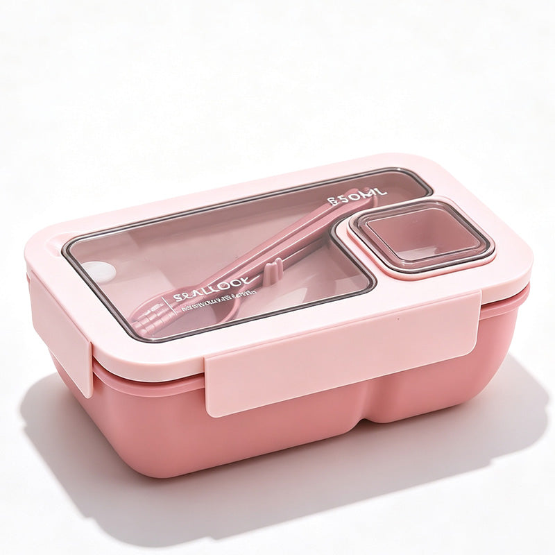 🍱 Populärt val | Portionsindelad lunchlåda för mikrovågsugn