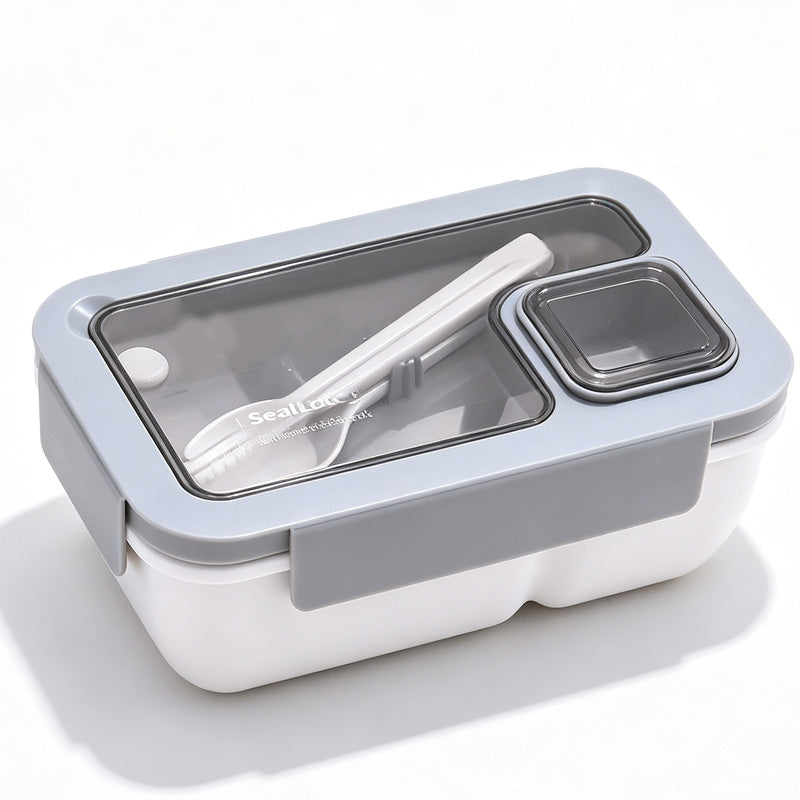 🍱 Populärt val | Portionsindelad lunchlåda för mikrovågsugn