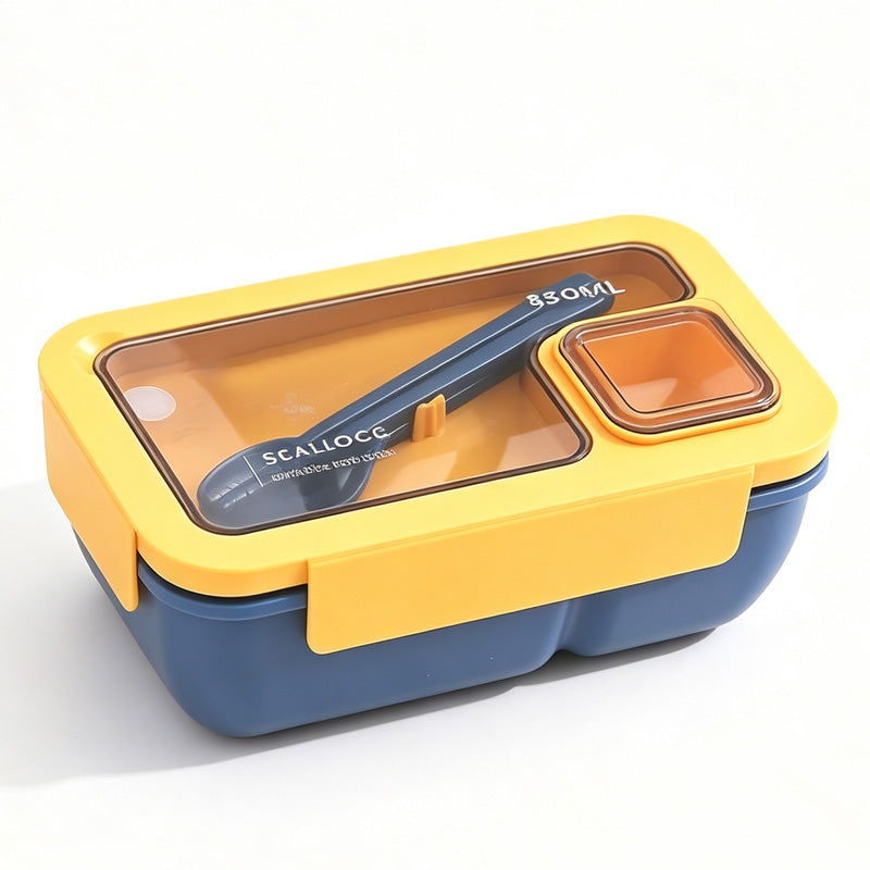 🍱 Populärt val | Portionsindelad lunchlåda för mikrovågsugn