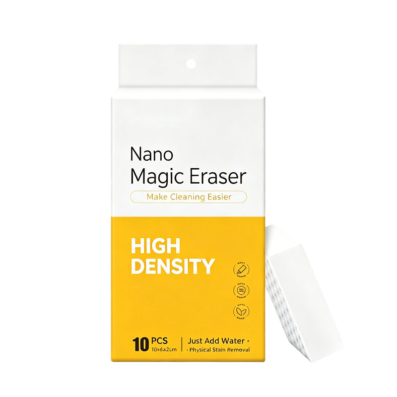 Högdensitet komprimerad nanosvamp Eraser