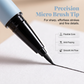 👁️ 50% RABATT NU! ✍️ Waterproof Fine Eyeliner Pen – 0.01mm tip, smudge-proof & nybörjarvänlig – perfekt för precision och långvarig ögonmakeup 🖤✨