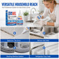 Mögelborttagningsgel för tvättmaskin & hem – 200 ml