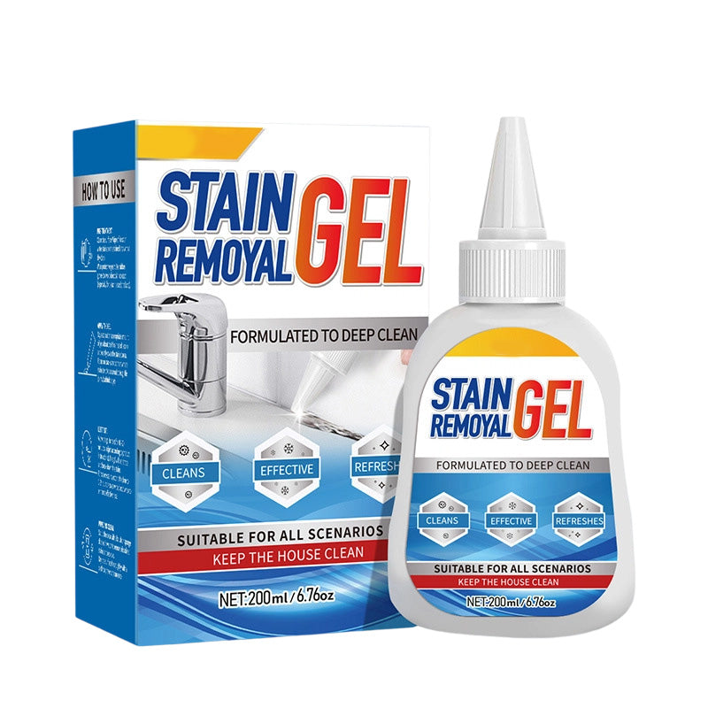 Mögelborttagningsgel för tvättmaskin & hem – 200 ml