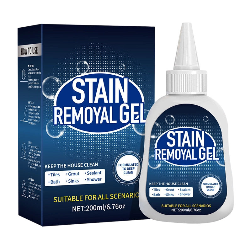 Mögelborttagningsgel för tvättmaskin & hem – 200 ml