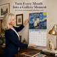 2027 Rolig Kattmeme-Kalender
