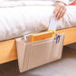 🛏️ Hängande sängförvaring med flera fickor | Filtorganisatör