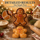 🎅 Julrea 49 % RABATT 🍪 Mini-pajformar med julmotiv