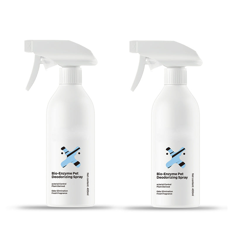 🐾 Bioenzymbaserad deodorantspray för husdjursområden | Fräschare hem