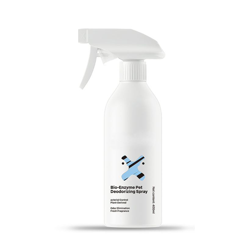 🐾 Bioenzymbaserad deodorantspray för husdjursområden | Fräschare hem