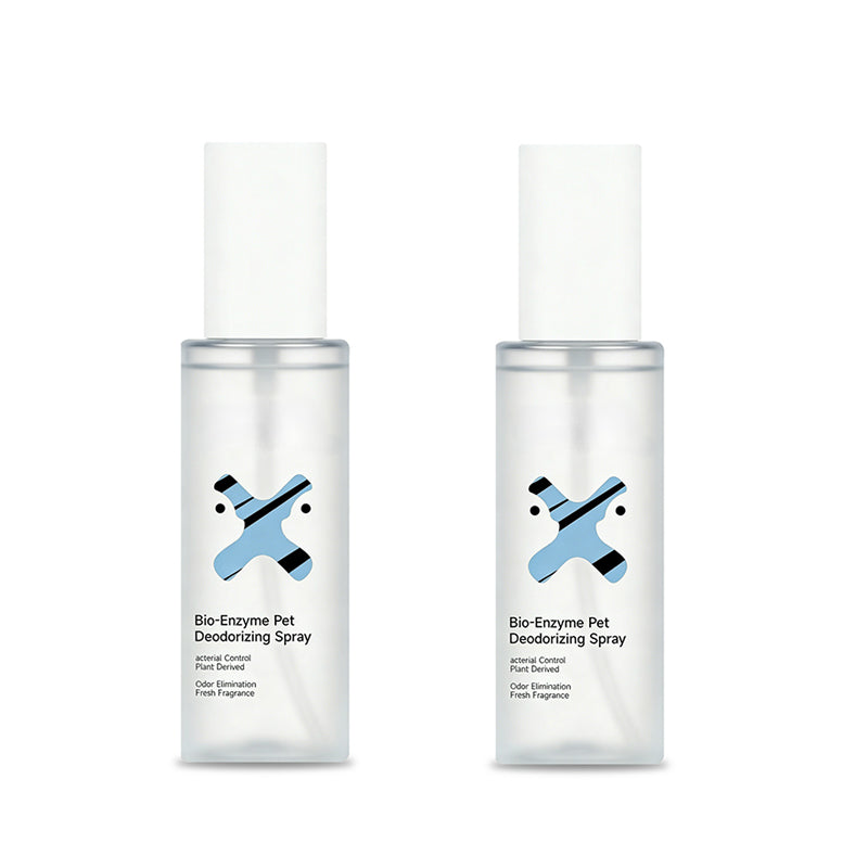 🐾 Bioenzymbaserad deodorantspray för husdjursområden | Fräschare hem