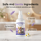🌸 Deodoriserande parfymspray för husdjur | Fräsch pälsmist
