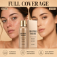 ✨ Vattenresistent Air Spray Foundation | Jämn matt finish