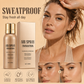 ✨ Vattenresistent Air Spray Foundation | Jämn matt finish