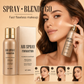 ✨ Vattenresistent Air Spray Foundation | Jämn matt finish