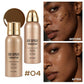✨ Vattenresistent Air Spray Foundation | Jämn matt finish