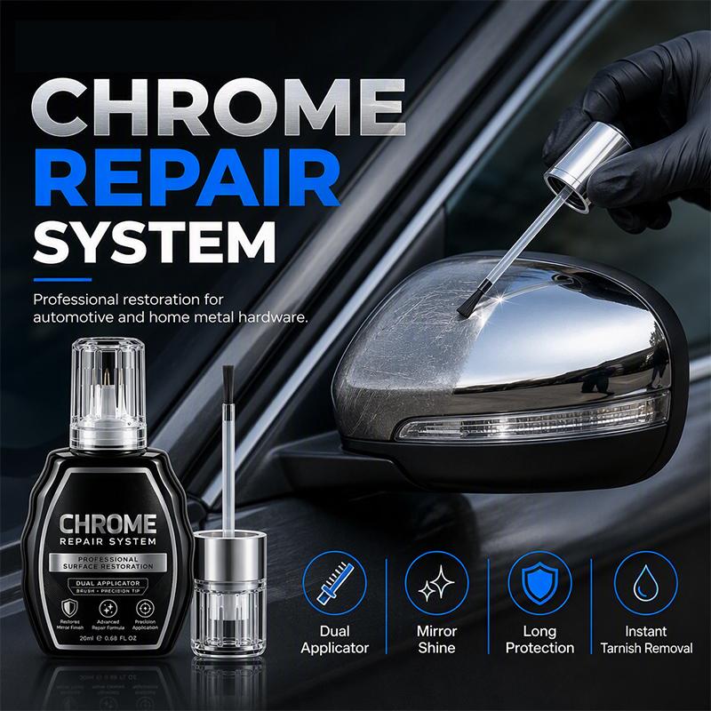 ✨ Professionell kromreparationspenna | 20 ml