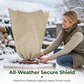 Frostskyddsöverdrag för växter | Slitstark fiberduk