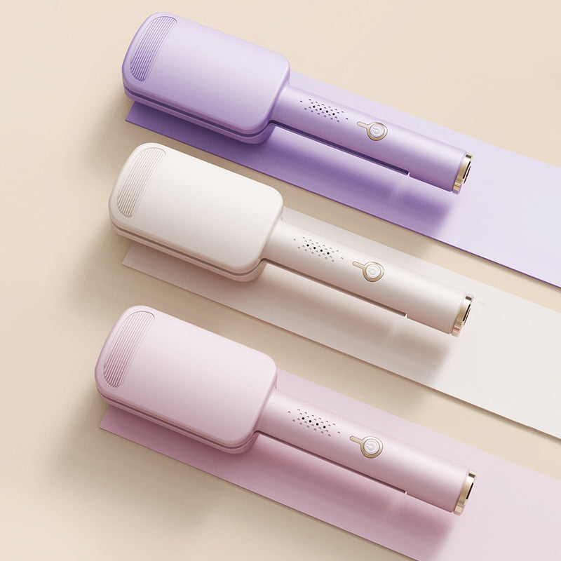 🌸 50 % RABATT! ✨ 32 mm vågtång – stora mjuka vågor, 4 värmenivåer & jonfunktion