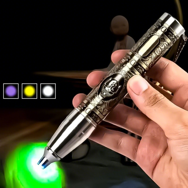 🔥🎁Nyhet 50 % RABATT🔥Multifunktionell ficklampa för värdering av ädelstenar