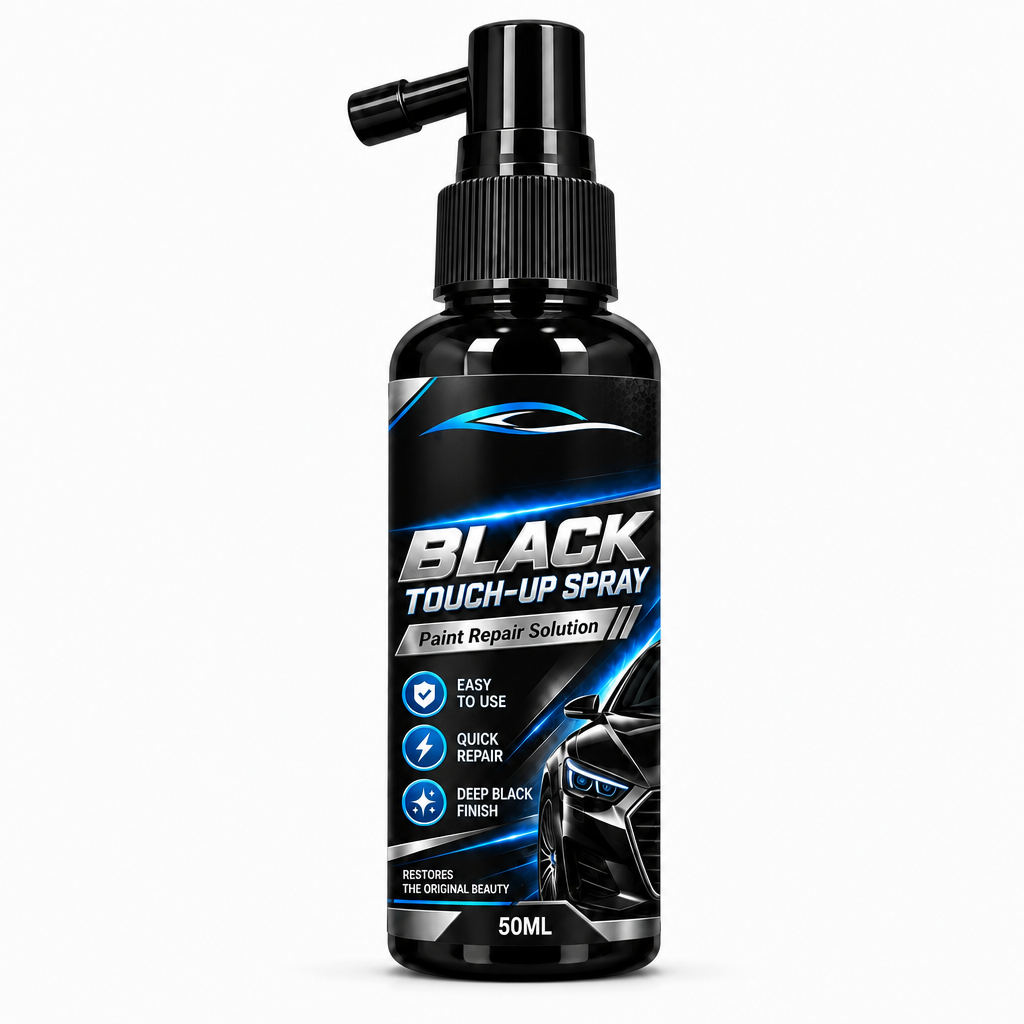 Bättringsspray för repor i billack