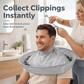 🥳 50 % RABATT! ✂️ Vattentät klippkappa med håruppsamlare – från £9.99