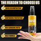 🛠️ 50% RABATT NU! ⚡ Multifunktionell mild rostborttagningsspray – 120 ml – för lätt ytrost på metallföremål i hem, verkstad och garage ✨