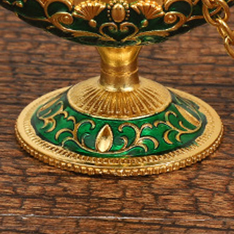 🪔 Klassisk magisk Aladdin-lampa