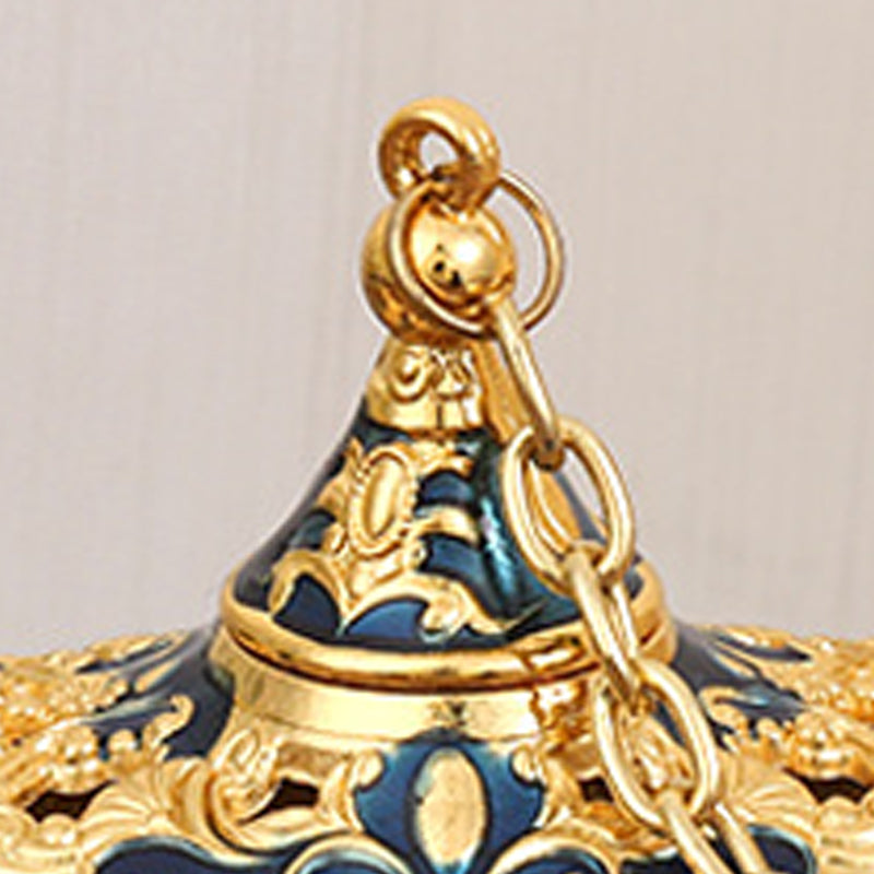 🪔 Klassisk magisk Aladdin-lampa