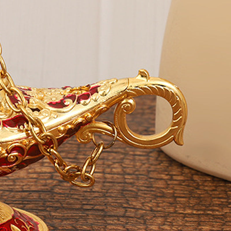 🪔 Klassisk magisk Aladdin-lampa