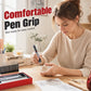 🖊️ Sladdlös gravyrpenna | 3 hastigheter & Type-C