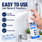 Sprayfärg för kakelrenovering – ny färg & fräschare yta