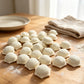 🥟 37-håls dumplingform – snabb tillverkning av flera dumplings
