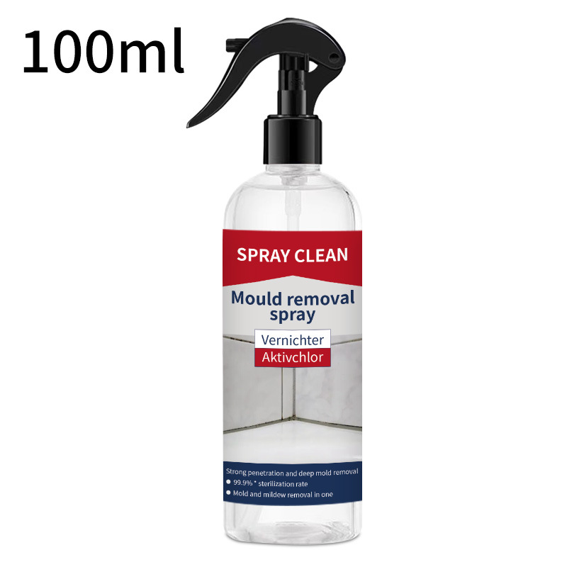 ✨ Spray mot mögel & mögelfläckar för flera ytor