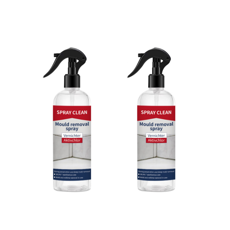 ✨ Spray mot mögel & mögelfläckar för flera ytor