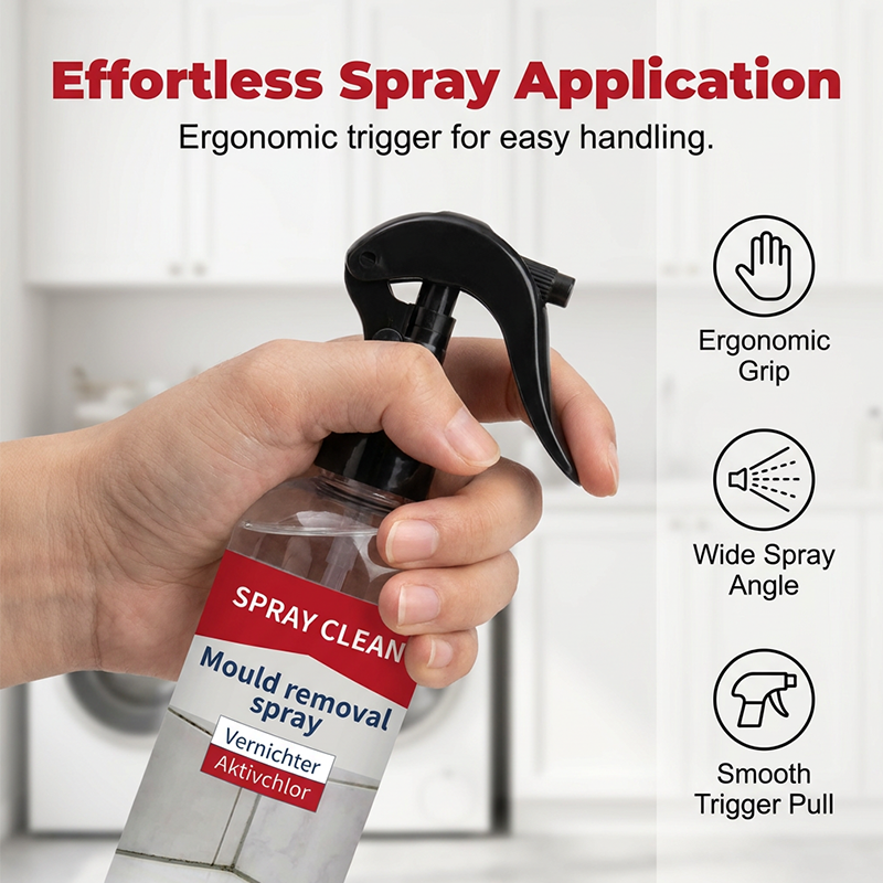 ✨ Spray mot mögel & mögelfläckar för flera ytor