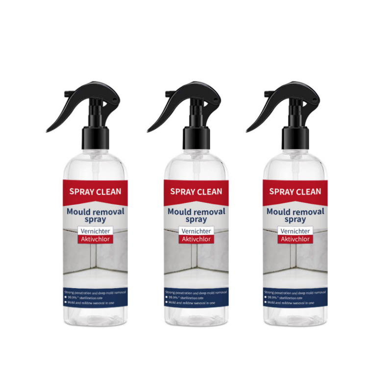 ✨ Spray mot mögel & mögelfläckar för flera ytor
