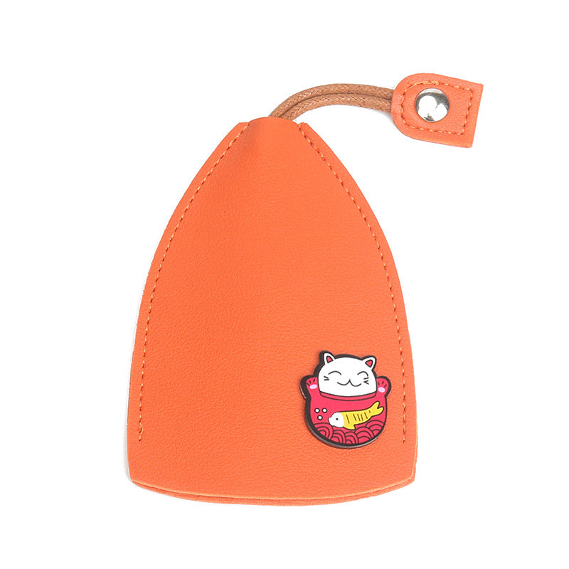 🎀50% RABATT🐰Söt kaninformad nyckelväska, fin förvaring, utmärkt present🎁