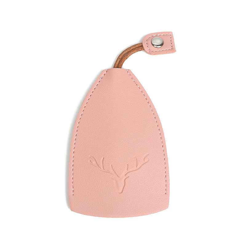 🎀50% RABATT🐰Söt kaninformad nyckelväska, fin förvaring, utmärkt present🎁