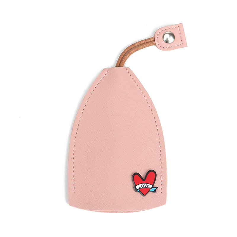 🎀50% RABATT🐰Söt kaninformad nyckelväska, fin förvaring, utmärkt present🎁