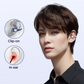 🥳REA 2026🥳💞ÖVER 50 000 SÅLDA! 🎧👂 50 % RABATT! Öppna Bluetooth-hörlurar med öronklämma – bekväma hela dagen, omslutande ljud, minskat ljudläckage, 8–10 timmars batteritid och touchkontroll. Utan ont i öronen! 🔋💪