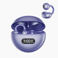 🥳REA 2026🥳💞ÖVER 50 000 SÅLDA! 🎧👂 50 % RABATT! Öppna Bluetooth-hörlurar med öronklämma – bekväma hela dagen, omslutande ljud, minskat ljudläckage, 8–10 timmars batteritid och touchkontroll. Utan ont i öronen! 🔋💪